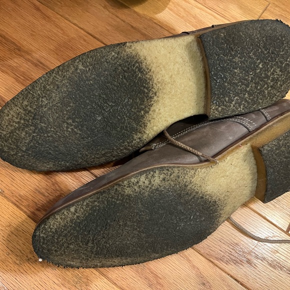 Johnson & Murphy Men’s Lace Up Shoes - Picture 4 of 5